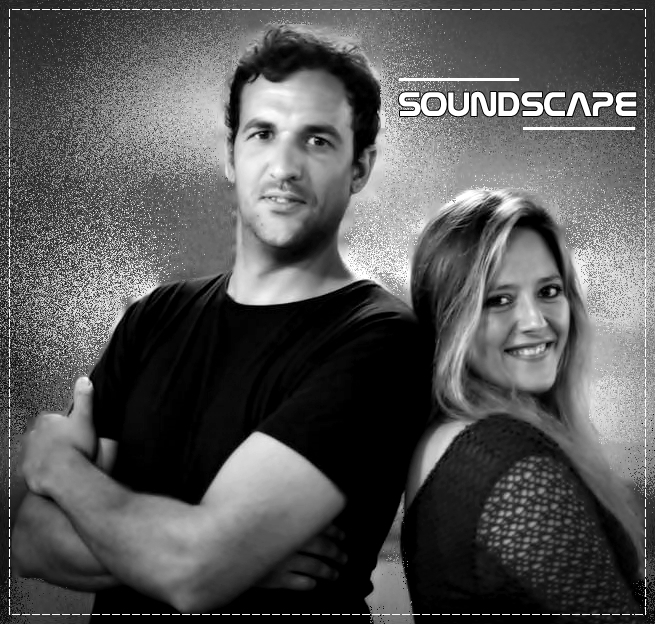 SoundScape. Susana Soriano y Alan Pardo.